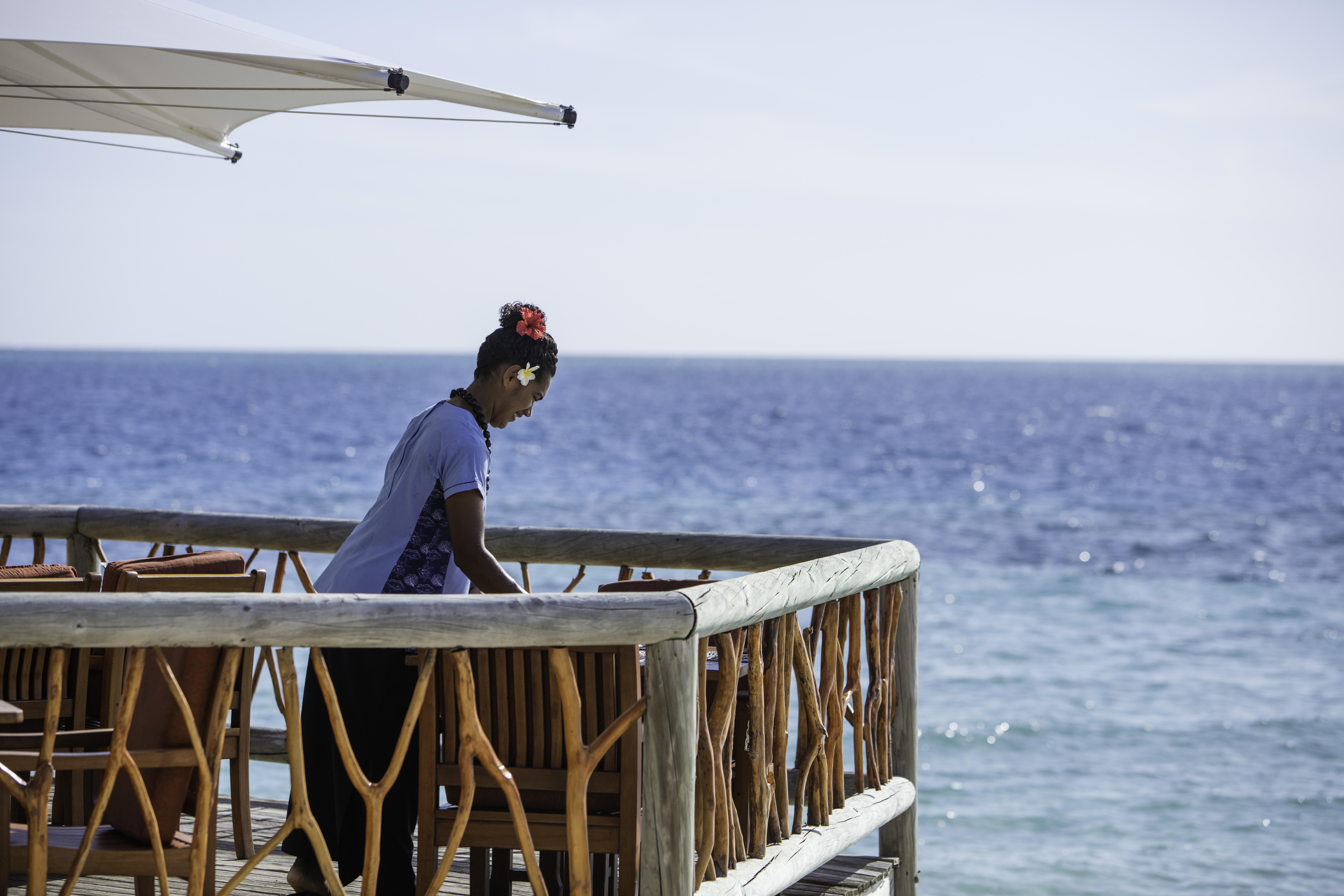 Castaway Island, Fiji Hotel Exterior photo