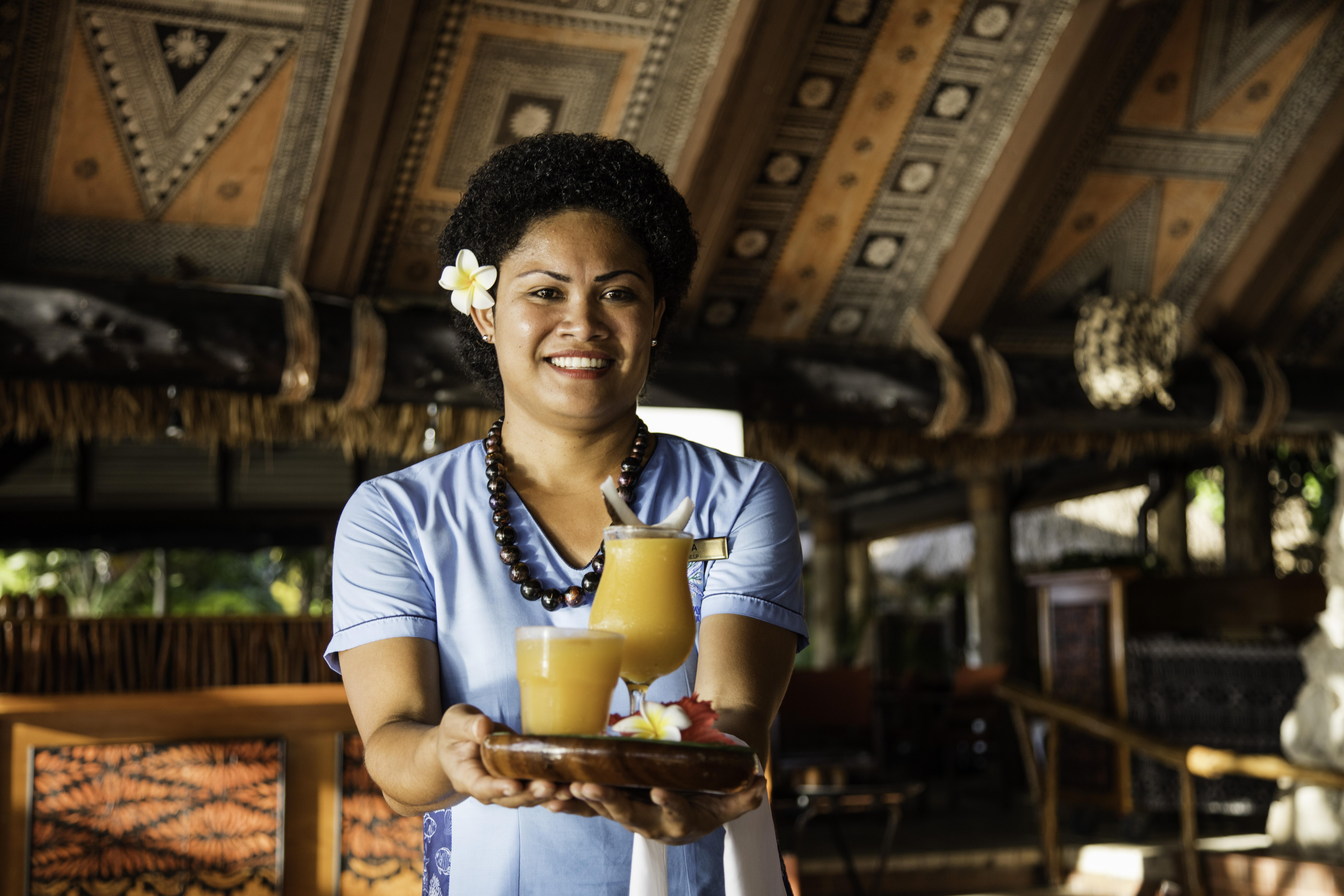 Castaway Island, Fiji Hotel Exterior photo
