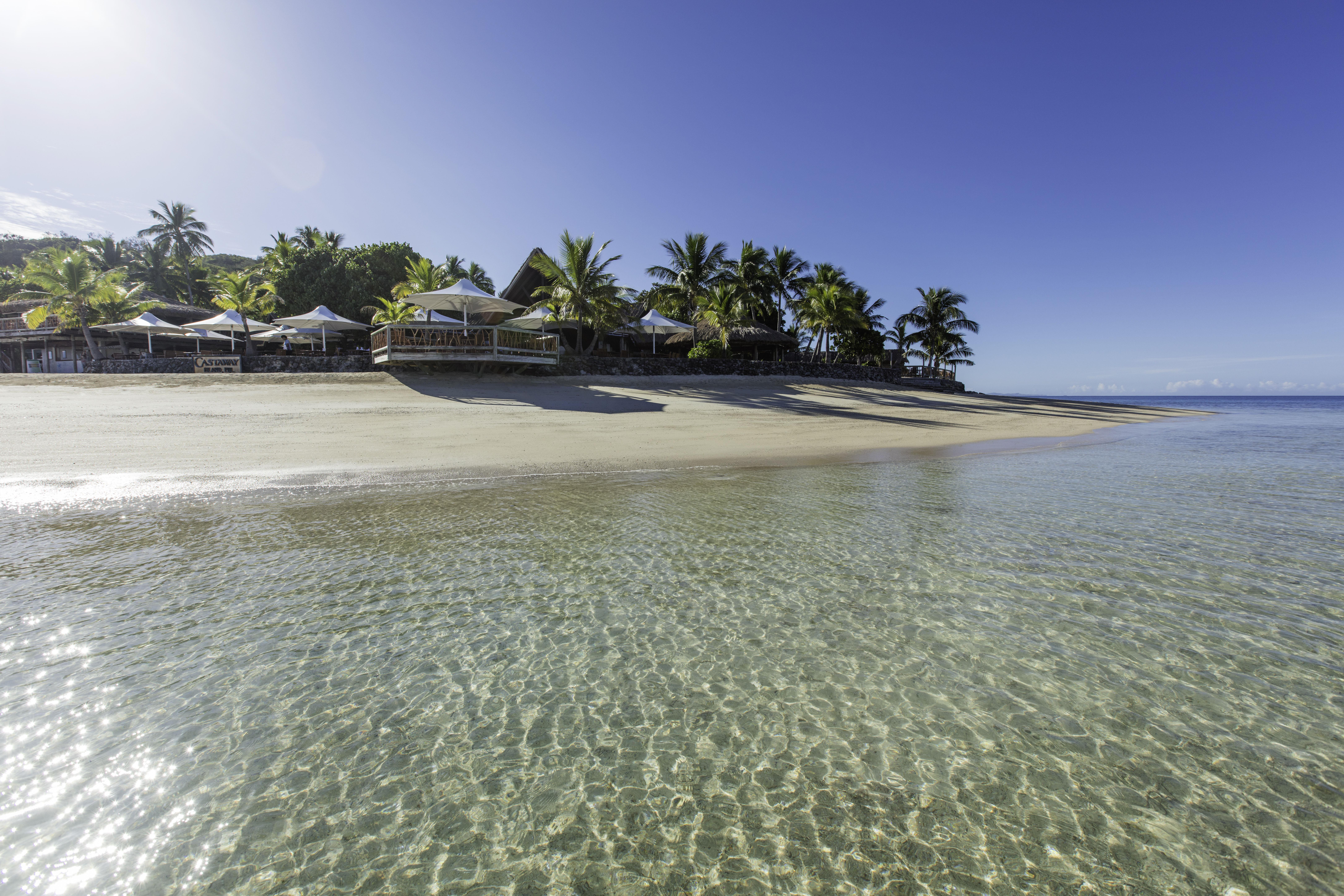 Castaway Island, Fiji Hotel Exterior photo