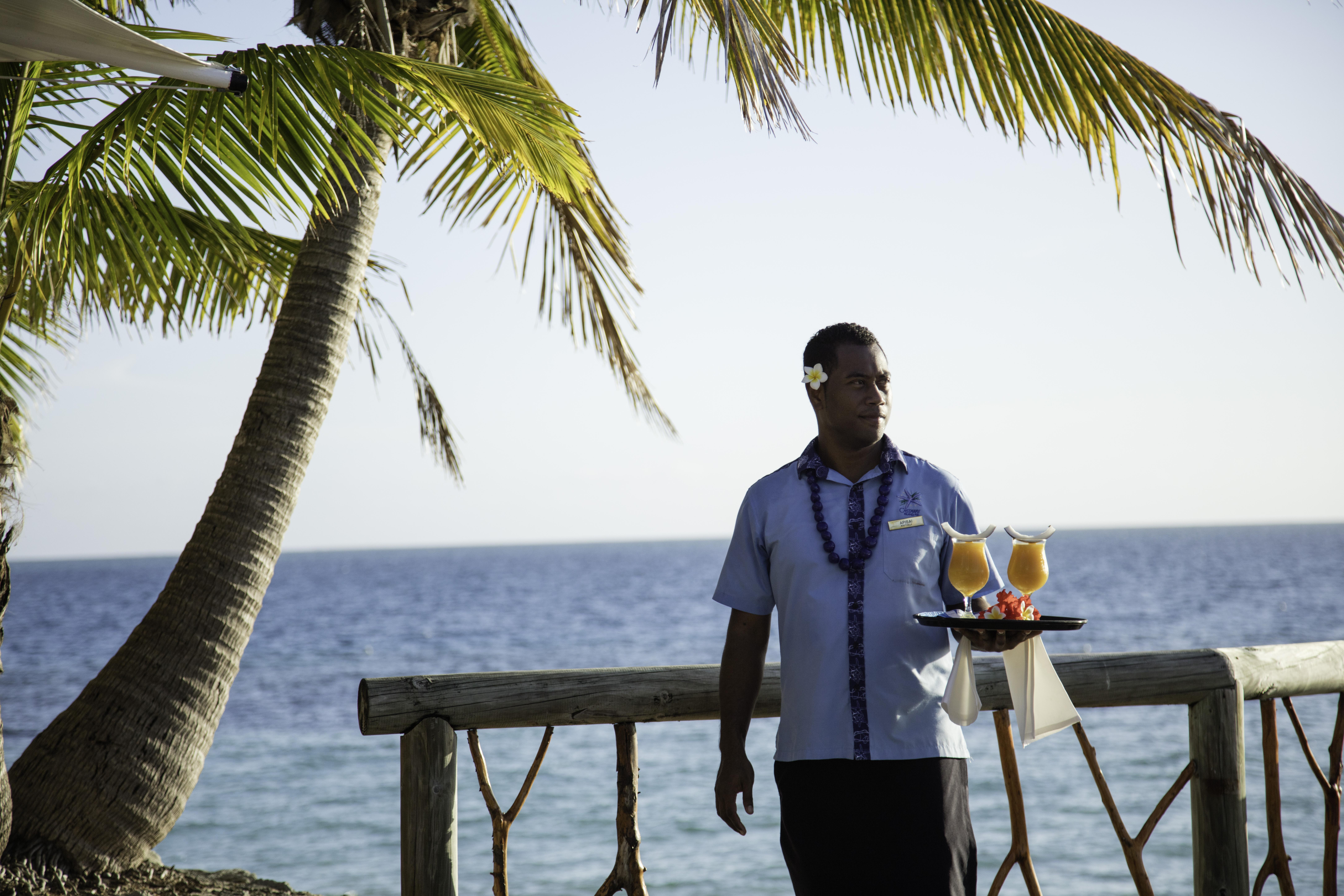 Castaway Island, Fiji Hotel Exterior photo