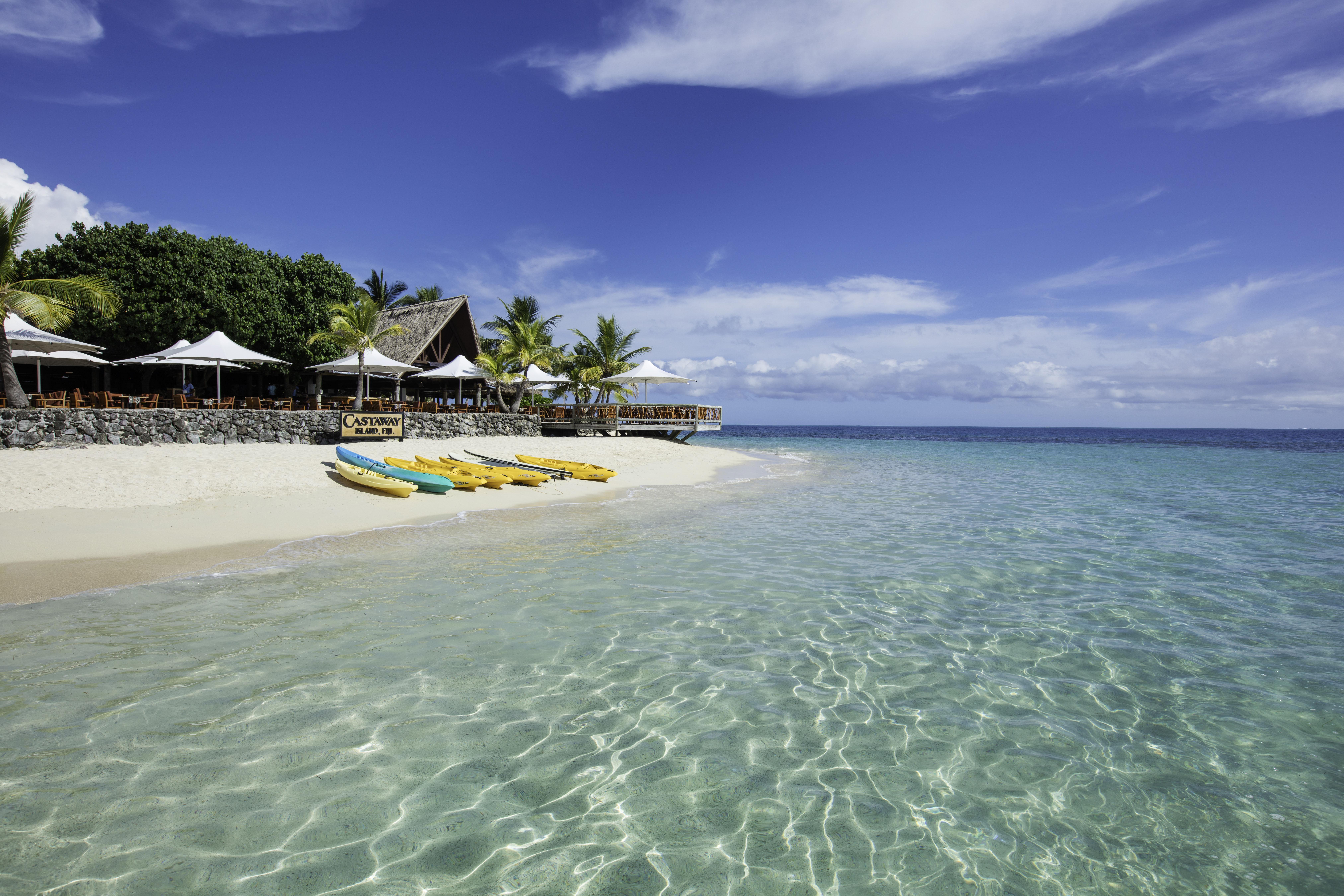 Castaway Island, Fiji Hotel Exterior photo