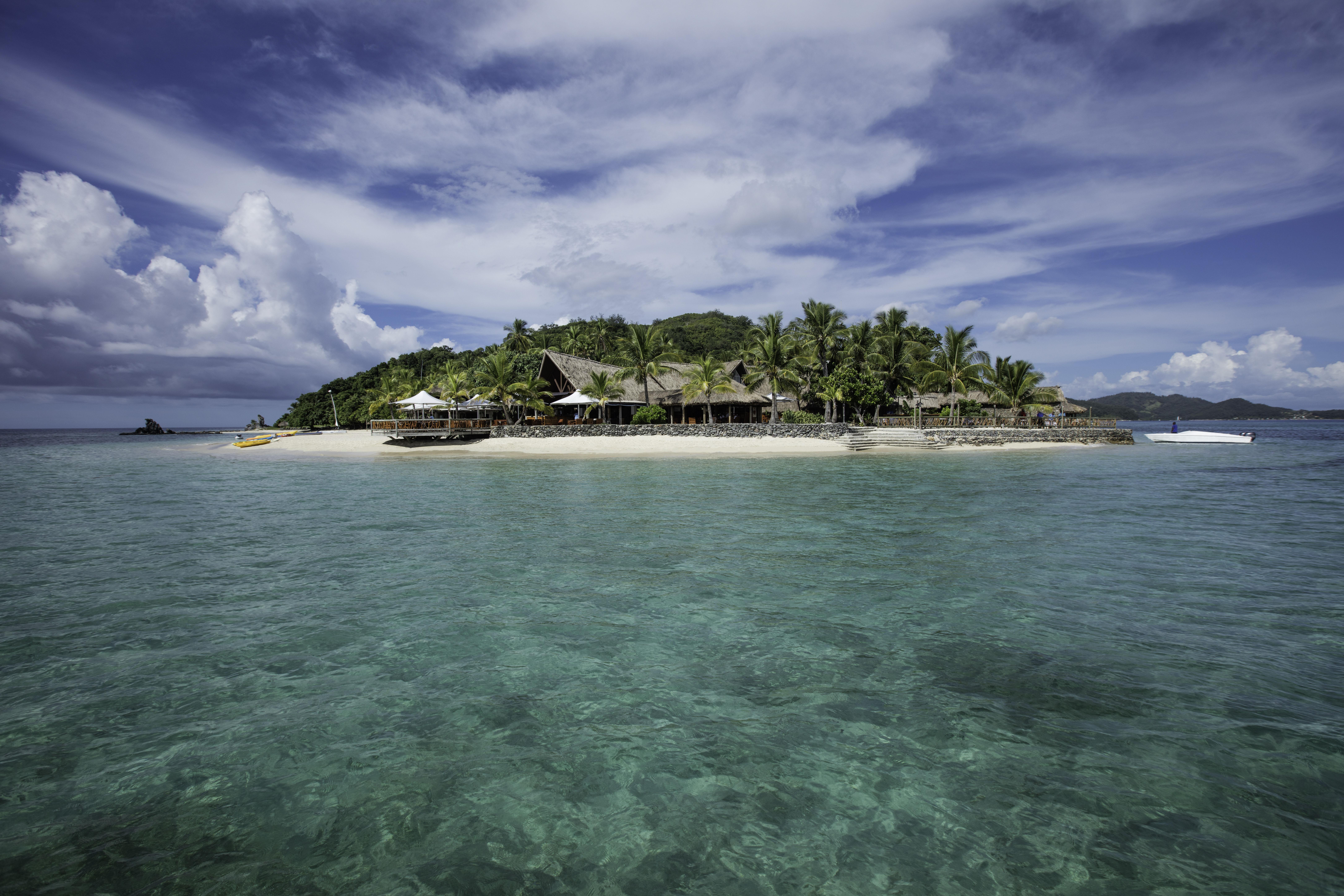 Castaway Island, Fiji Hotel Exterior photo