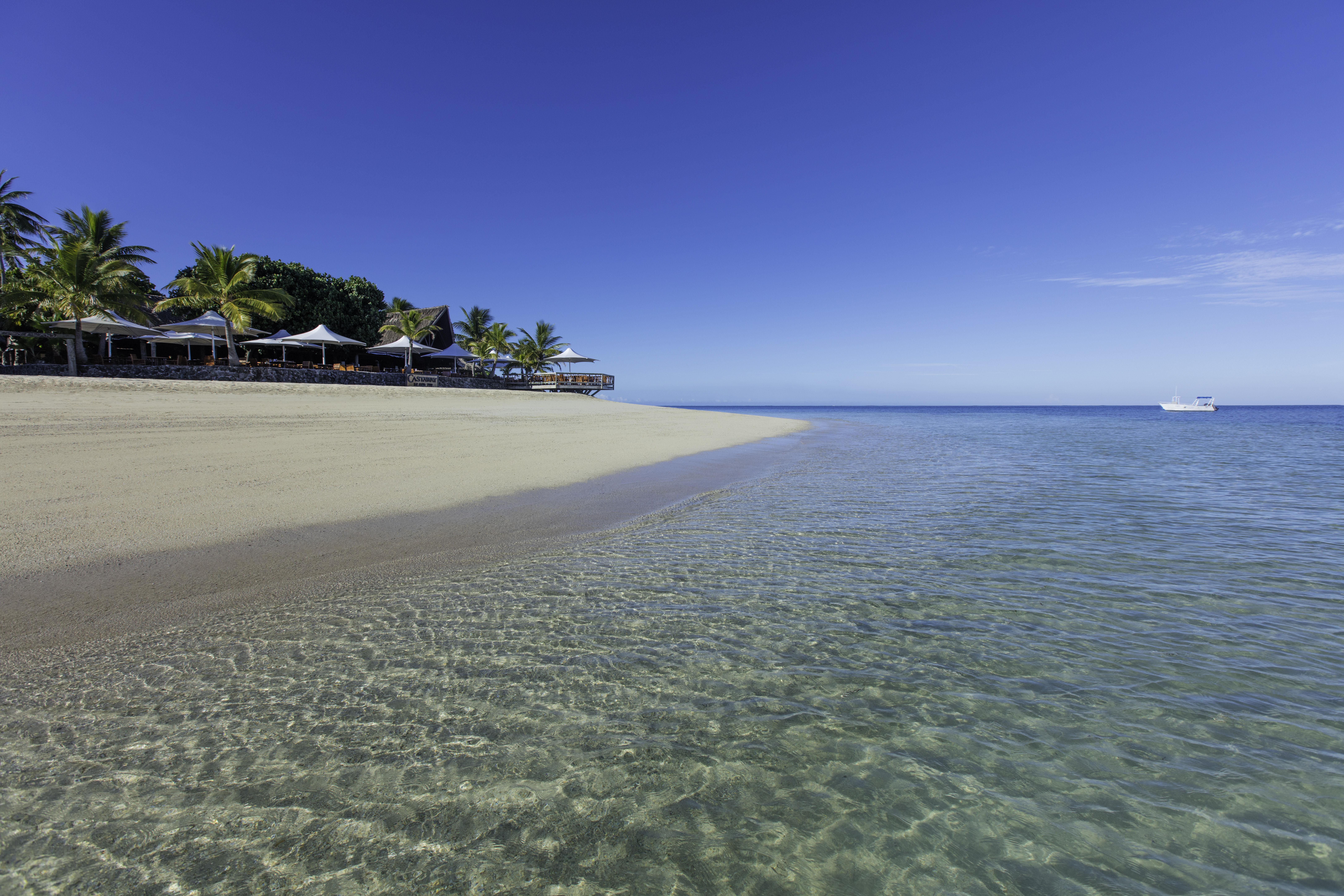 Castaway Island, Fiji Hotel Exterior photo