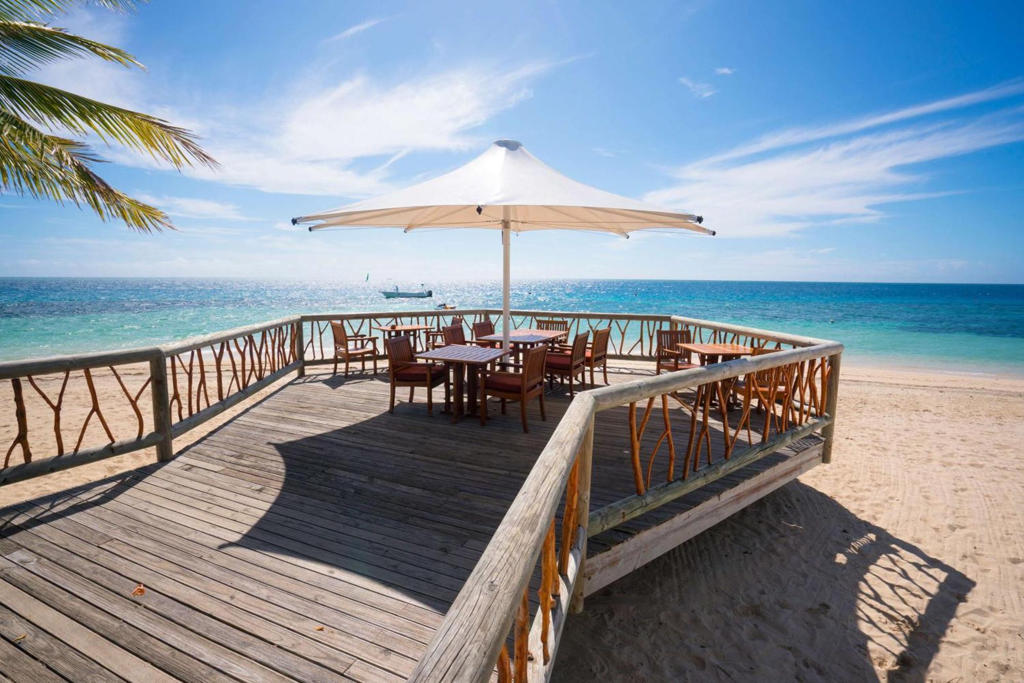 Castaway Island, Fiji Hotel Exterior photo