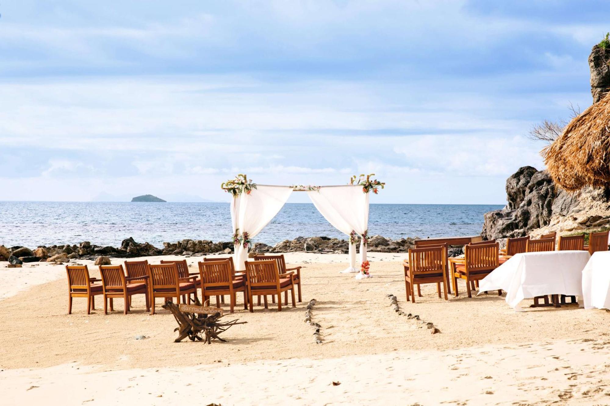 Castaway Island, Fiji Hotel Exterior photo