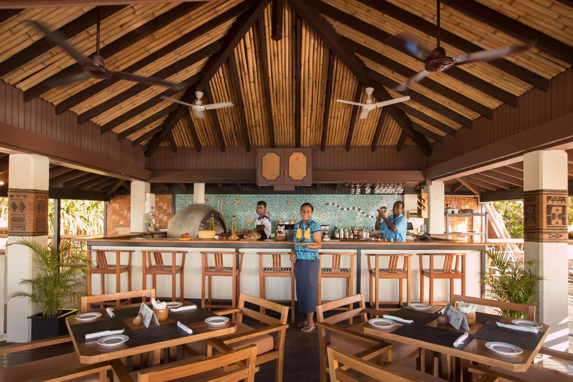 Castaway Island, Fiji Hotel Exterior photo