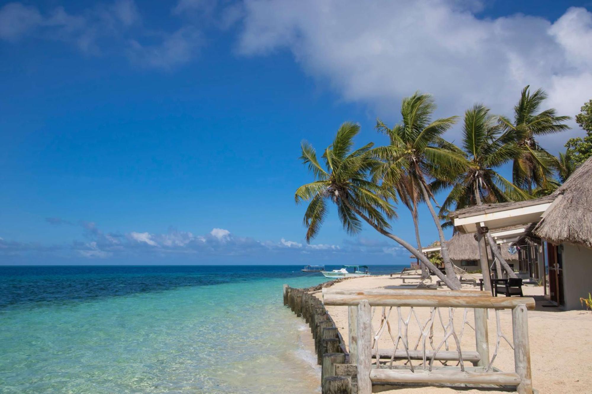 Castaway Island, Fiji Hotel Exterior photo