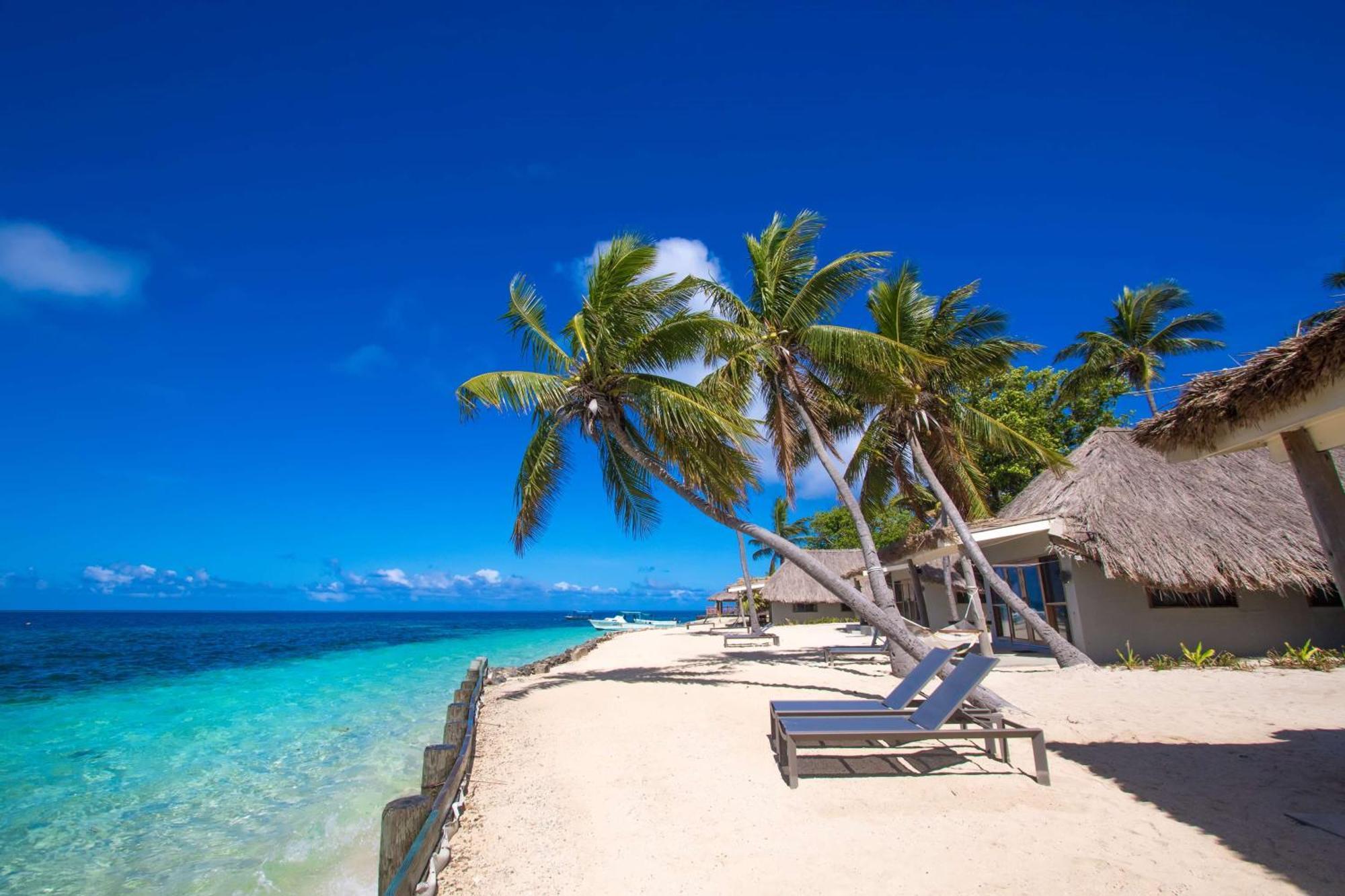 Castaway Island, Fiji Hotel Exterior photo