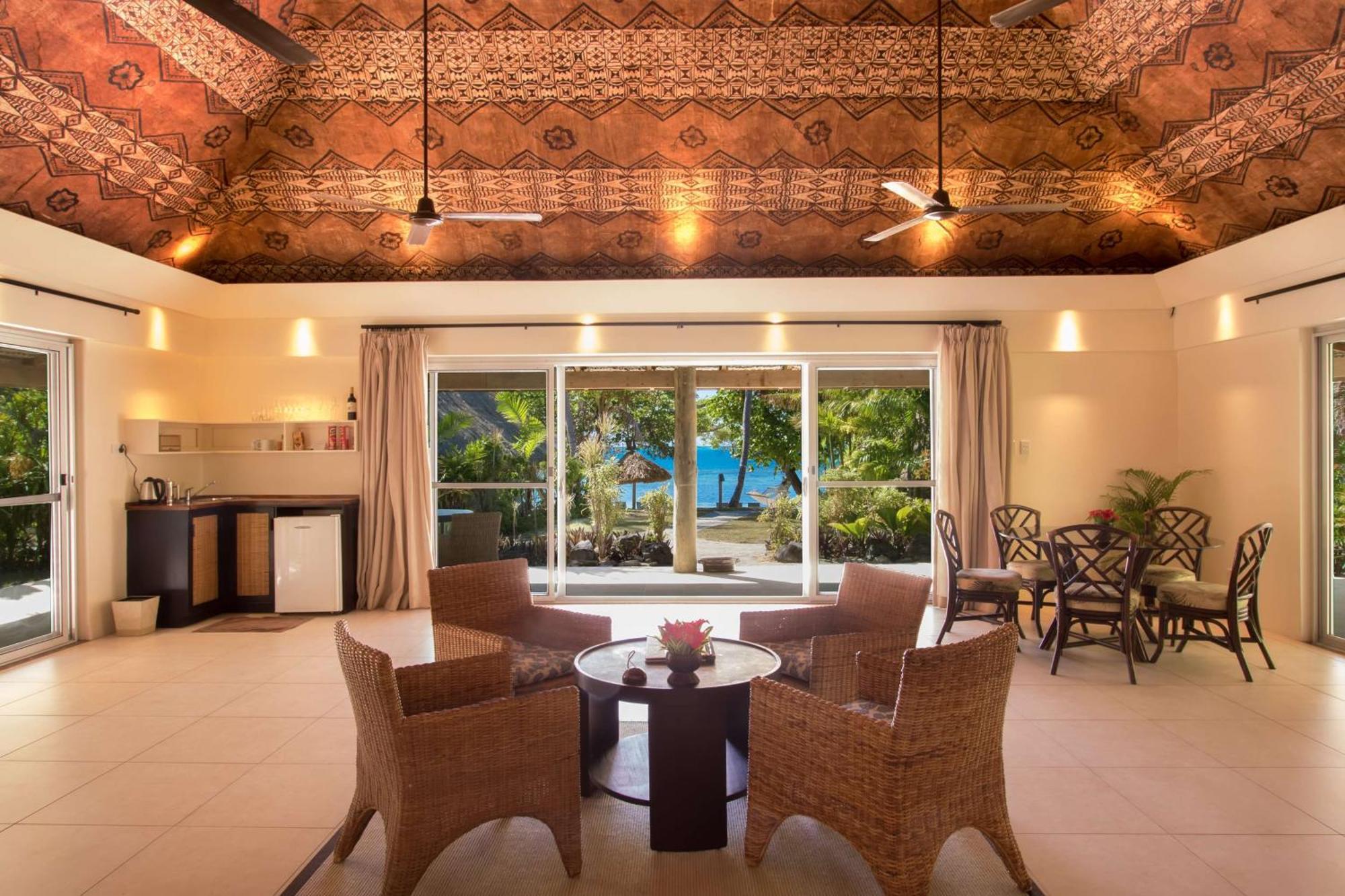 Castaway Island, Fiji Hotel Exterior photo