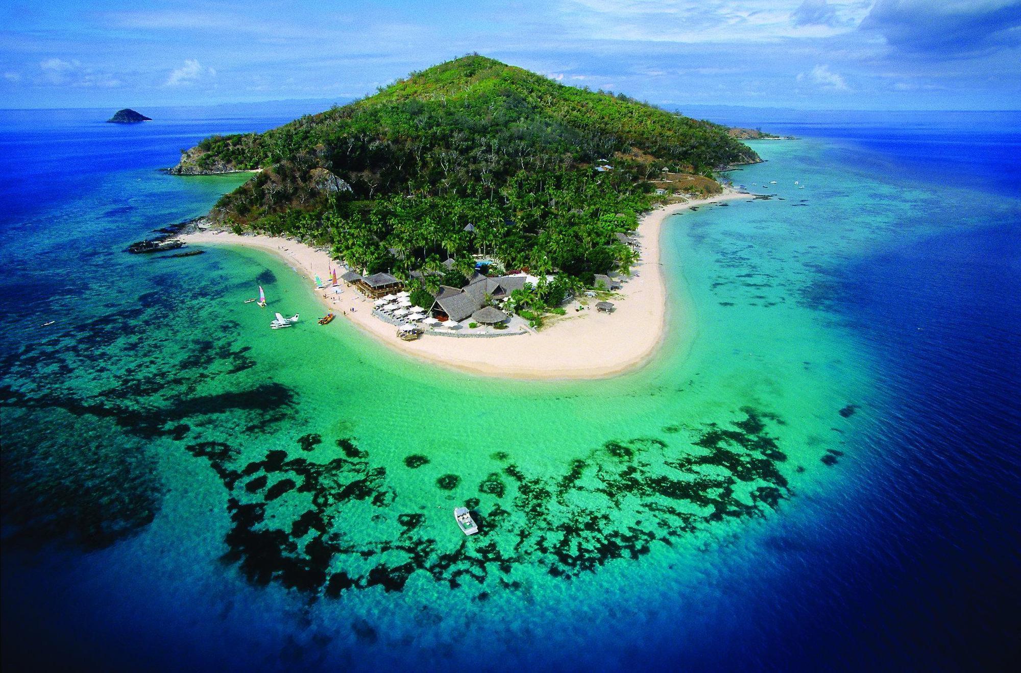 Castaway Island, Fiji Hotel Exterior photo